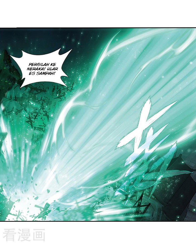 Battle Through the Heavens Chapter 259 halaman 6